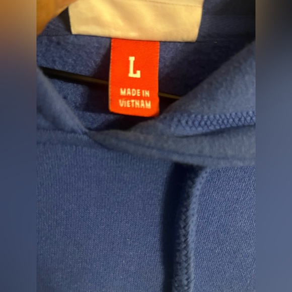 NBA Dallas Mavericks Mitchell & Ness Hoodie. Large - Picture 7 of 7